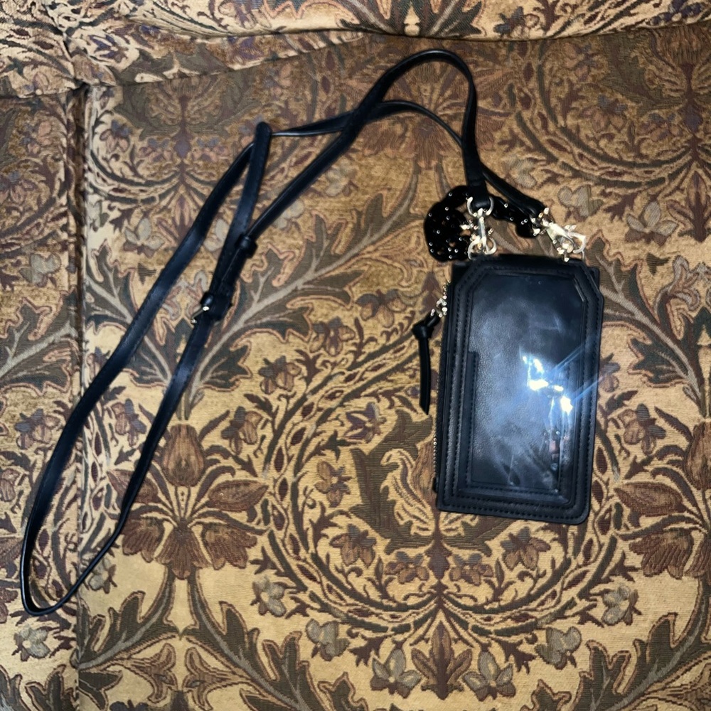 Sunflower Crossbody Phone Wallet